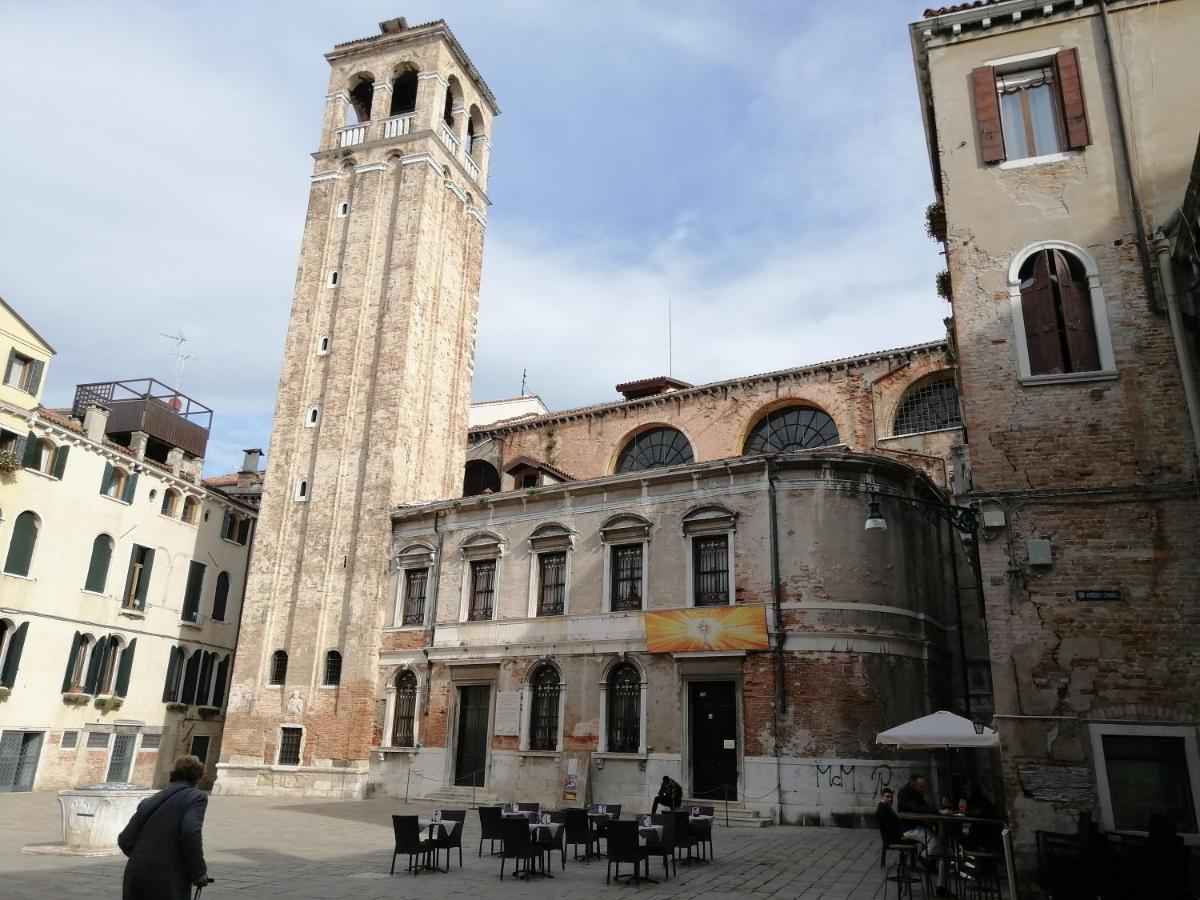 San Silvestro House Apartment Venice Exterior photo