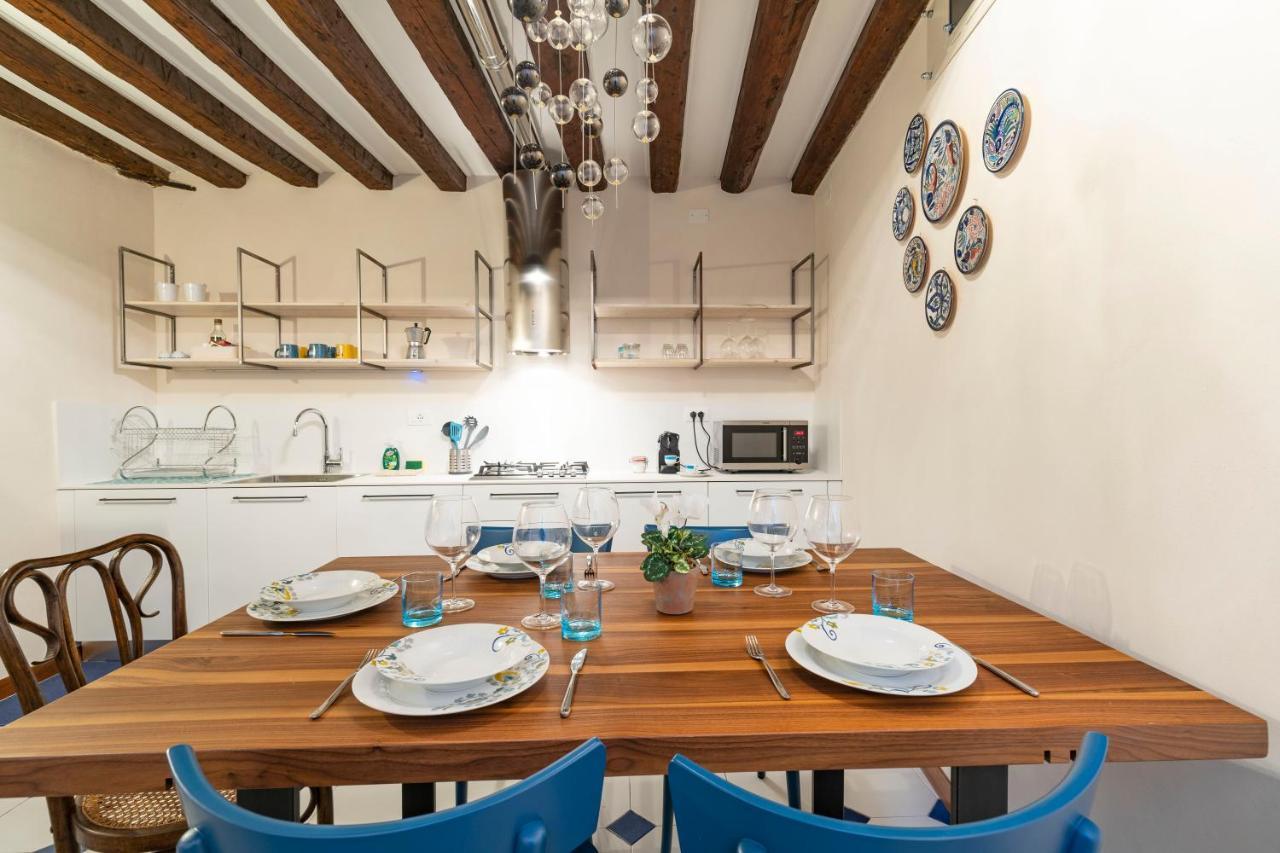 San Silvestro House Apartment Venice Exterior photo
