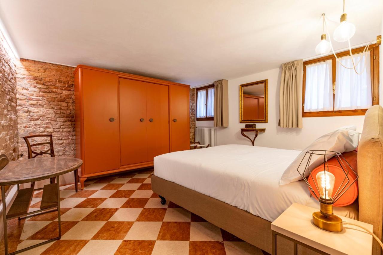 San Silvestro House Apartment Venice Exterior photo